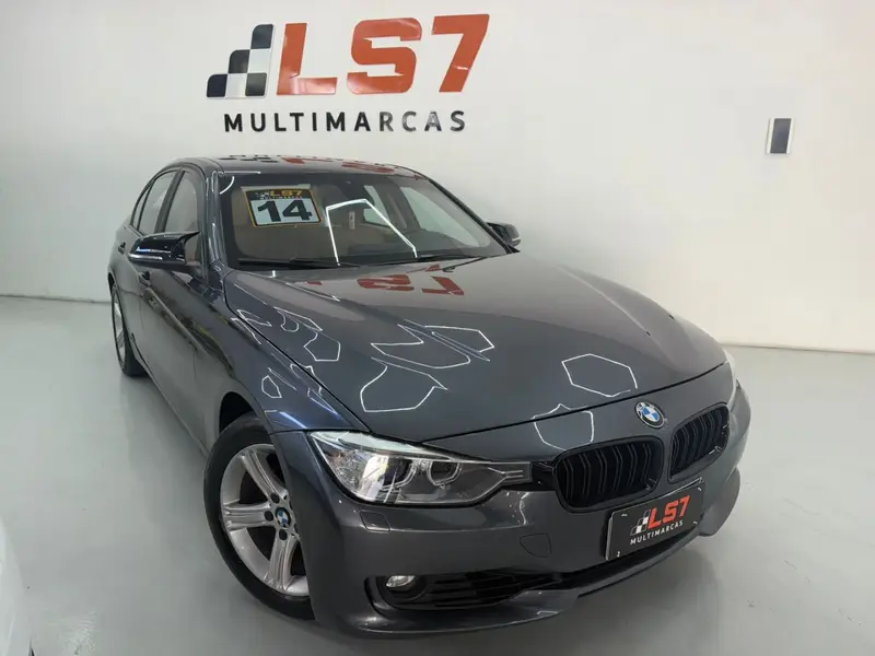 BMW 320i 320i 2.0 ActiveFlex