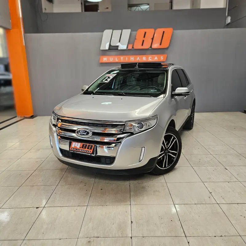 Ford Edge SEL 3.5 V6 24V FWD Aut.