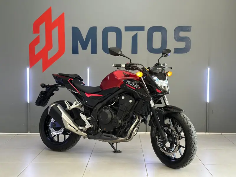 Honda CB 500F (ABS)