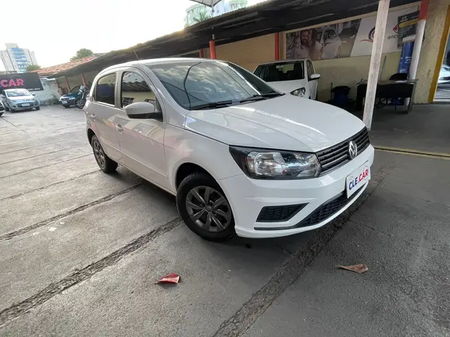 Carro Volkswagen Gol 2022 1.0 12v (Flex)