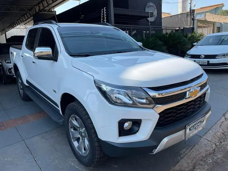 Chevrolet S10 Cabine Dupla S10 2.8 CTDI LTZ 4WD (Cabine Dupla) (Aut)
