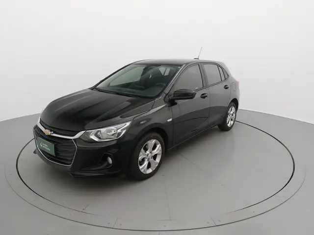 Carro Chevrolet Onix Plus 2024 LTZ 1.0 Turbo (Aut.)