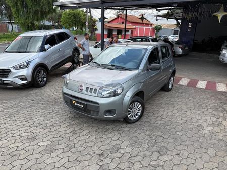 Uno Vivace 1.0 8V (Flex) 2p