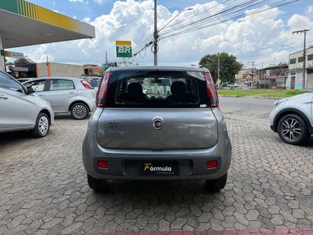 Uno Vivace 1.0 8V (Flex) 2p