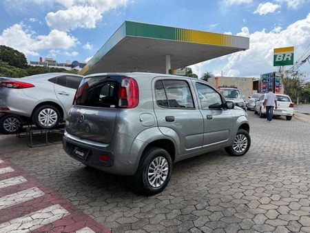 Uno Vivace 1.0 8V (Flex) 2p