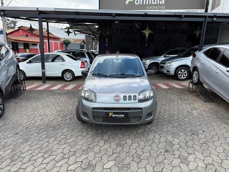 Uno Vivace 1.0 8V (Flex) 2p