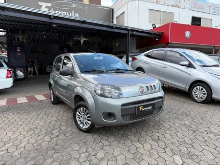 Uno Vivace 1.0 8V (Flex) 2p