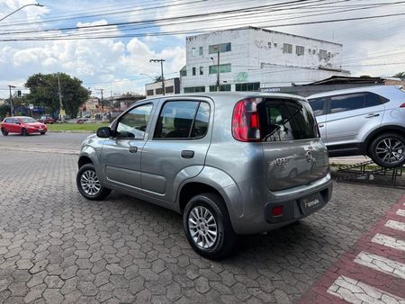 Uno Vivace 1.0 8V (Flex) 2p