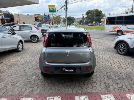 Uno Vivace 1.0 8V (Flex) 2p