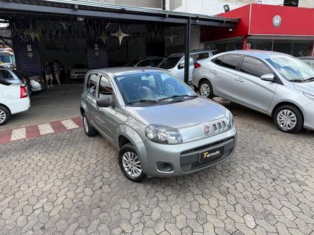 Uno Vivace 1.0 8V (Flex) 2p