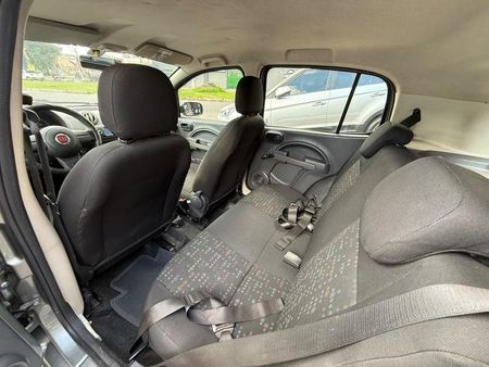 Uno Vivace 1.0 8V (Flex) 2p
