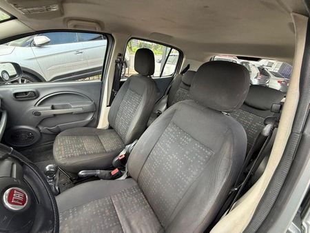 Uno Vivace 1.0 8V (Flex) 2p