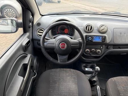 Uno Vivace 1.0 8V (Flex) 2p