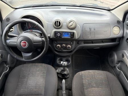 Uno Vivace 1.0 8V (Flex) 2p