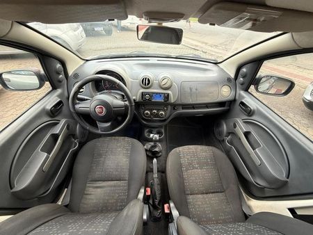 Uno Vivace 1.0 8V (Flex) 2p