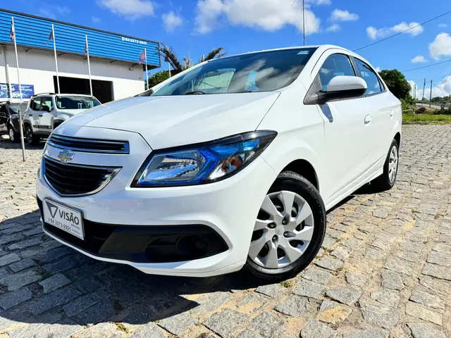 Carro Chevrolet Prisma 2016 1.4 LT SPE/4
