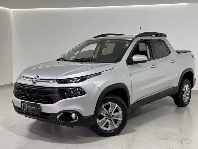Carro Fiat Toro 2019 Freedom 1.8 AT6 4x2 (Flex)