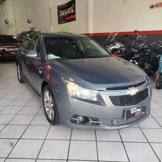Carro Chevrolet Cruze Sport6 2012 LT 1.8 16V Ecotec (Flex)