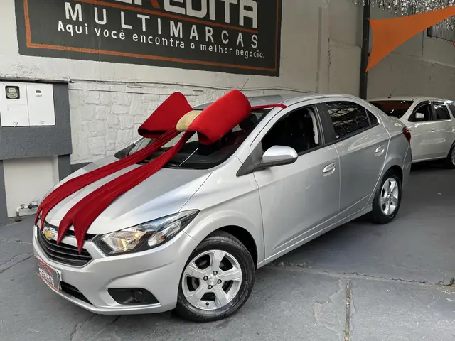 Carro Chevrolet Prisma 2019 1.4 SPE/4 Eco LT Auto