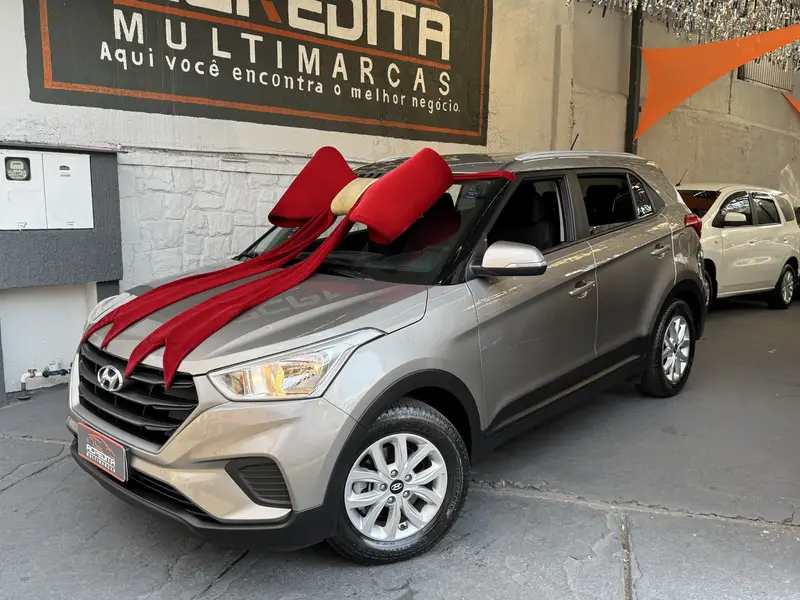 Hyundai Creta Action 1.6