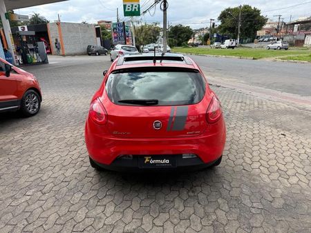 Bravo Absolute 1.8 16V Dualogic (Flex)
