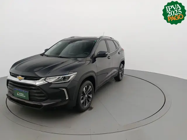 Carro Chevrolet Tracker 2024 Premier 1.2 Turbo (Aut.)