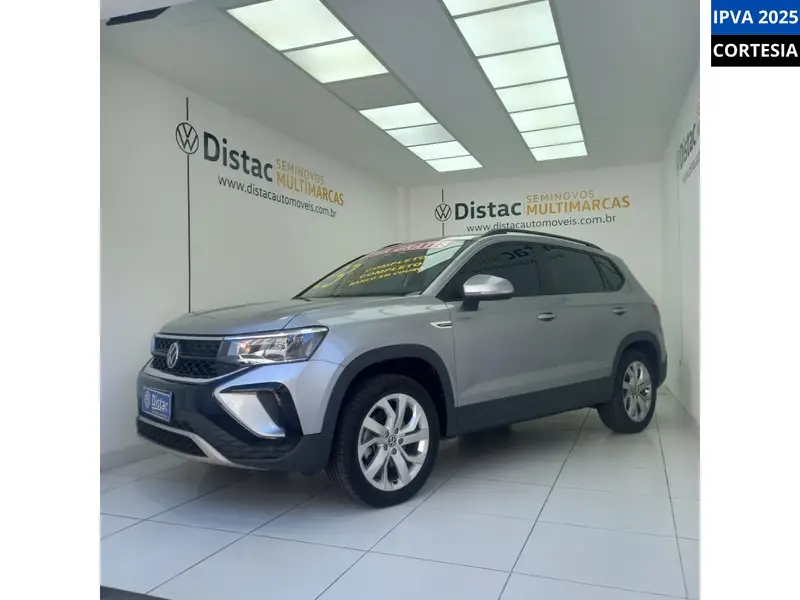 Volkswagen Taos Comfortline 1.4 TSI