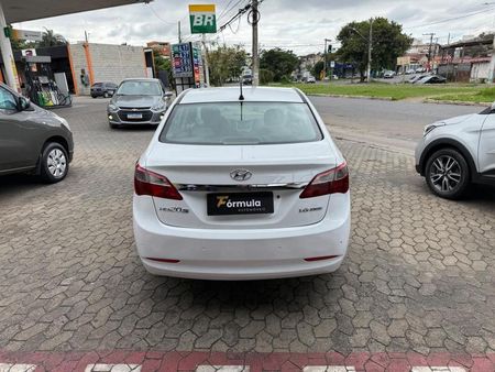 HB20S 1.6 Comfort Plus (Aut) (Flex)