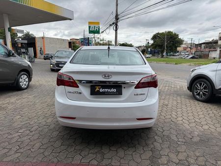 HB20S 1.6 Comfort Plus (Aut) (Flex)
