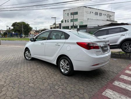 HB20S 1.6 Comfort Plus (Aut) (Flex)