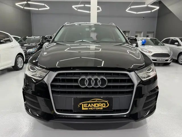 Carro Audi Q3 2016 1.4 TFSI Ambiente S Tronic