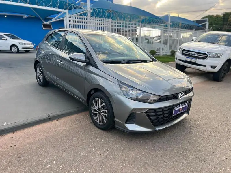 Hyundai HB20 Limited 1.0