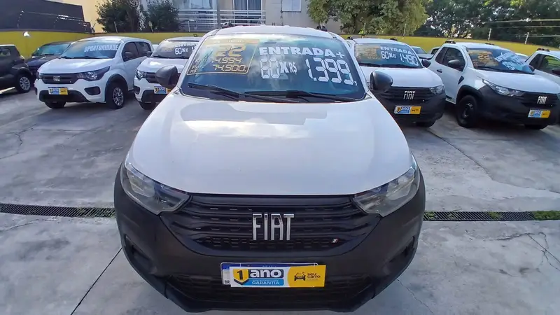 Fiat Strada Endurance 1.4 CS