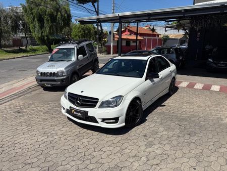 Classe C C 250 Sport 1.8 CGI Turbo