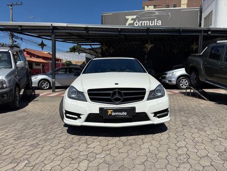 Classe C C 250 Sport 1.8 CGI Turbo