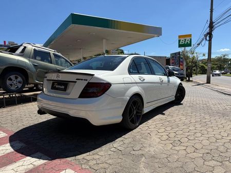 Classe C C 250 Sport 1.8 CGI Turbo