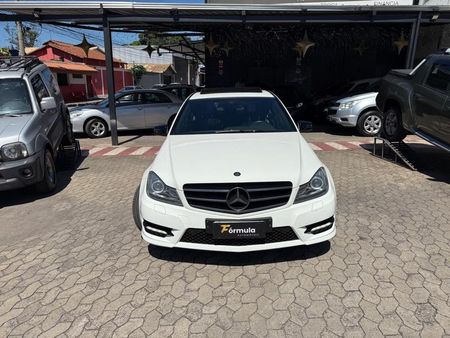 Classe C C 250 Sport 1.8 CGI Turbo