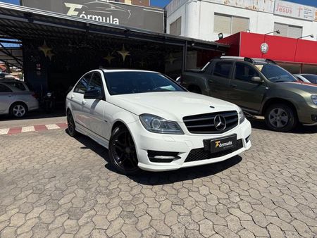 Classe C C 250 Sport 1.8 CGI Turbo