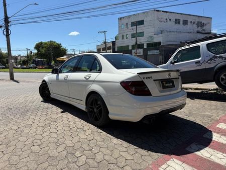 Classe C C 250 Sport 1.8 CGI Turbo