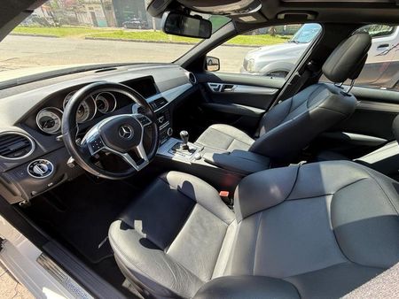 Classe C C 250 Sport 1.8 CGI Turbo
