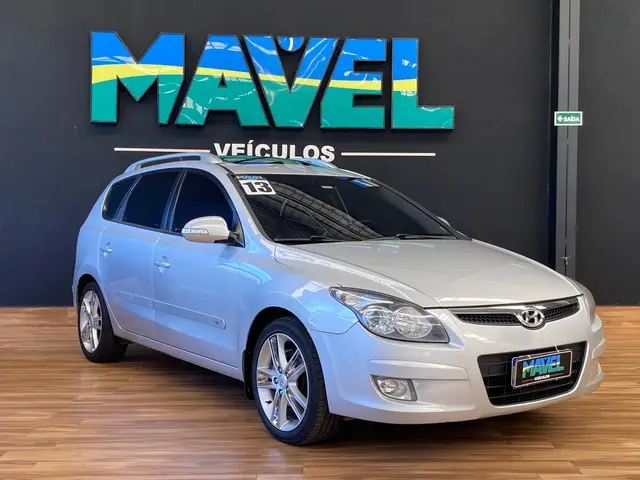 Carro Hyundai i30 CW 2012 2.0i GLS Top (Aut)