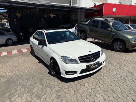 Classe C C 250 Sport 1.8 CGI Turbo