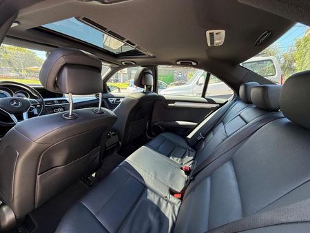 Classe C C 250 Sport 1.8 CGI Turbo