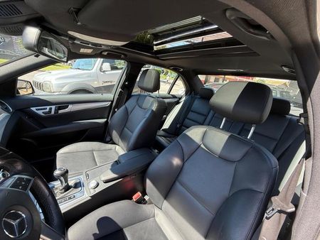 Classe C C 250 Sport 1.8 CGI Turbo
