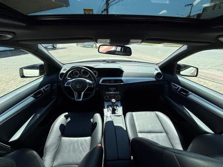 Classe C C 250 Sport 1.8 CGI Turbo