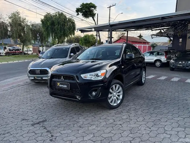 Carro Mitsubishi ASX 2016 2.0 16V