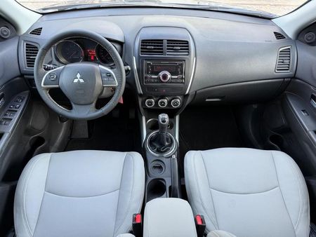 ASX 2.0 16V
