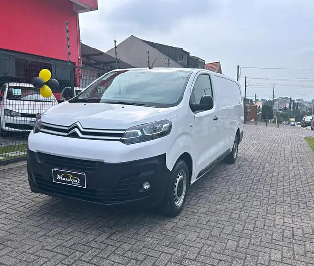 Carro Peugeot Expert 2023 Cargo 1.5 Turbo