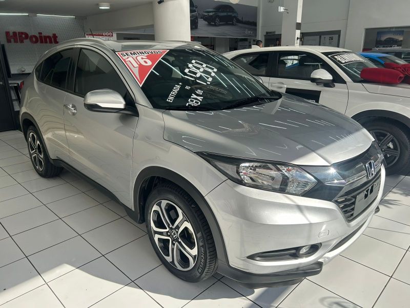 HR-V EXL CVT 1.8 I-VTEC FlexOne