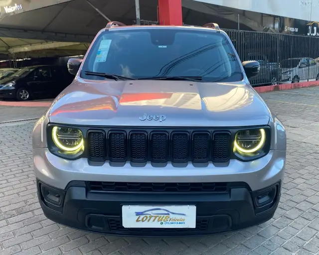 Carro Jeep Renegade 2023 Sport T270 1.3 Turbo 4x2